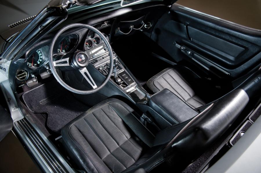  Chevrolet Corvette 427/435 Convertible 1969 года  (фото 6 из 8)